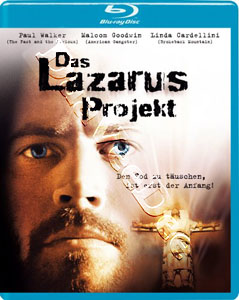 The Lazarus Project (2008) (Blu-Ray)